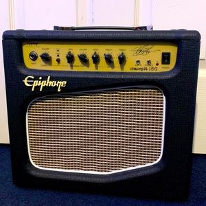 Epiphone Snakepit Mini Amp (basically new)